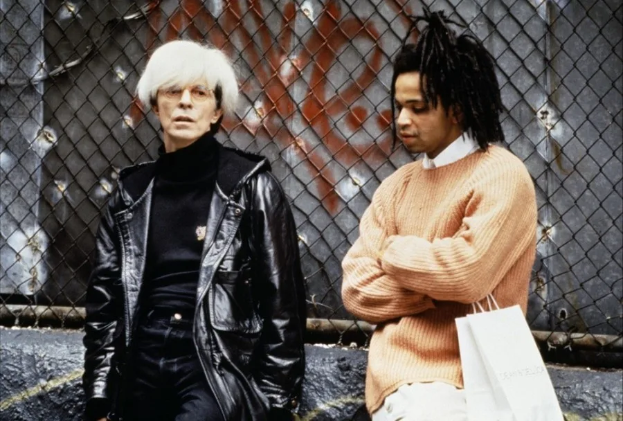 "Basquiat" (1996)