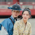 "The Forbidden Marriage" (2022), a sweeping Korean TV drama