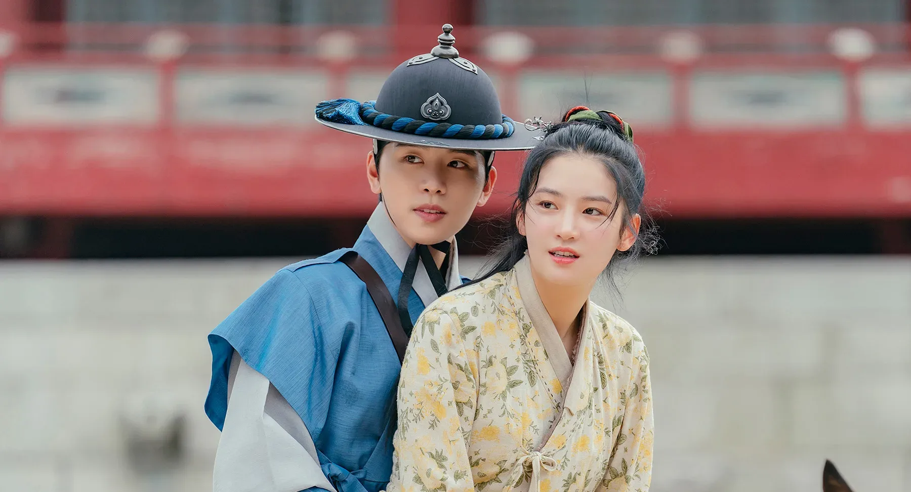 The Forbidden Marriage – Complete Korean TV Drama