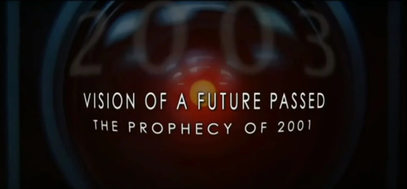 2001: A Space Odyssey - A Look Behind the Future (1966)