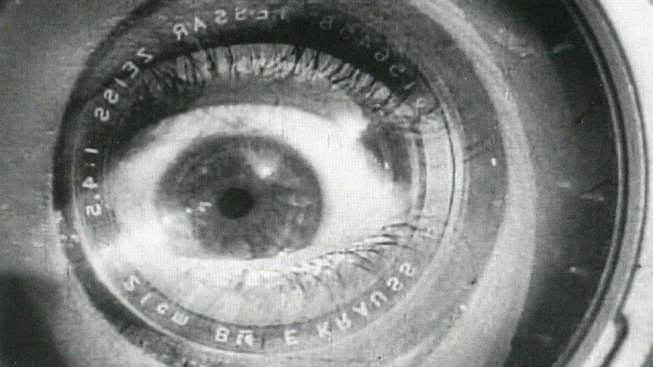 A Man with a Camera (1929)