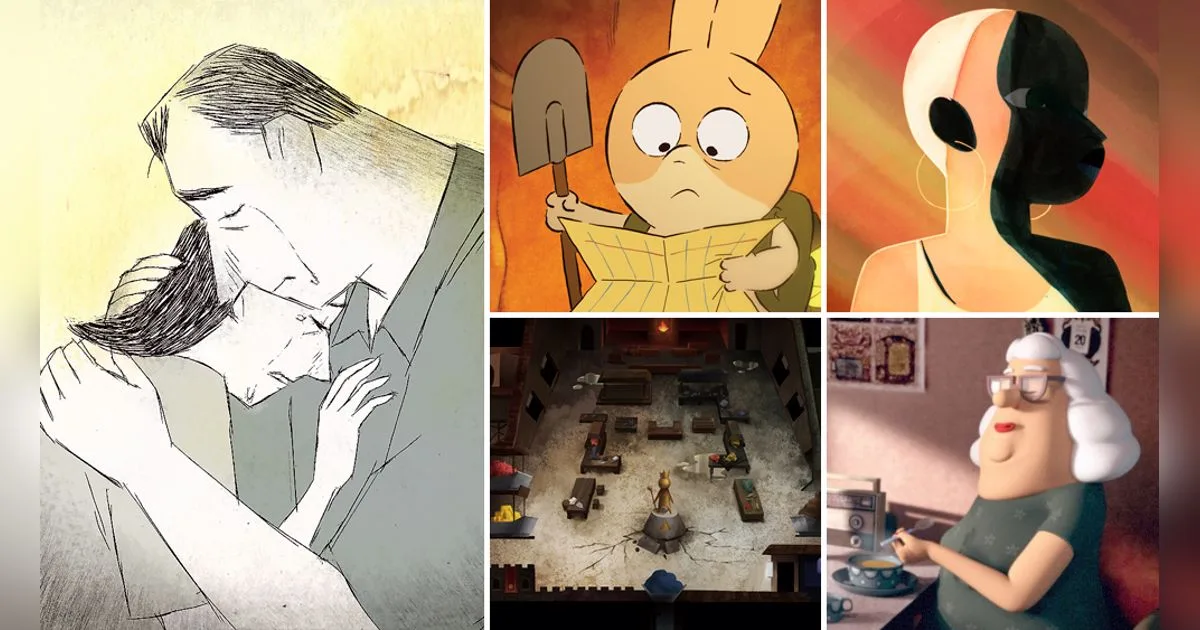 60+ Oscar-Nominated and Award-Winning Animated Shorts Online