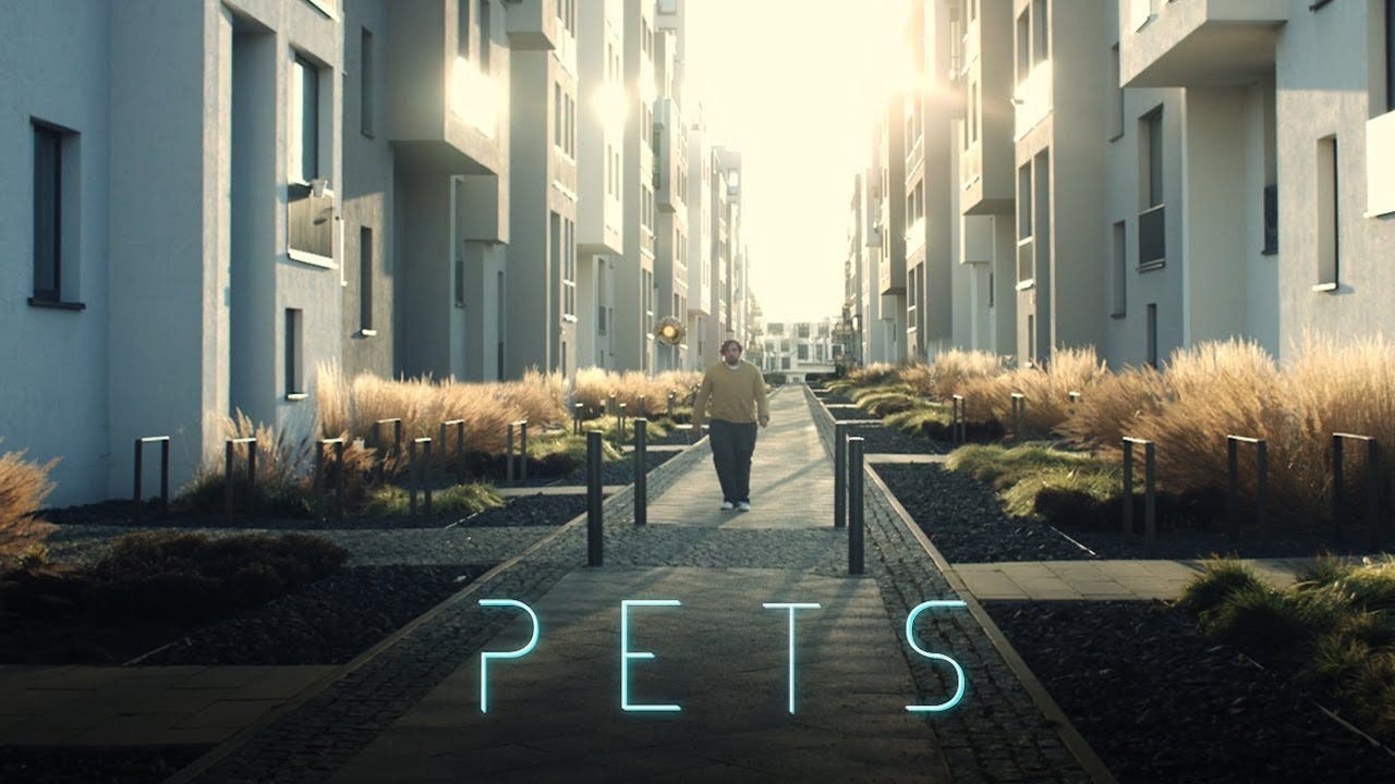 PETS (2018)