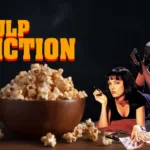 pulp fiction popcorn
