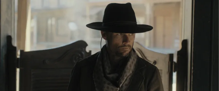 The Gunfighter (2014)