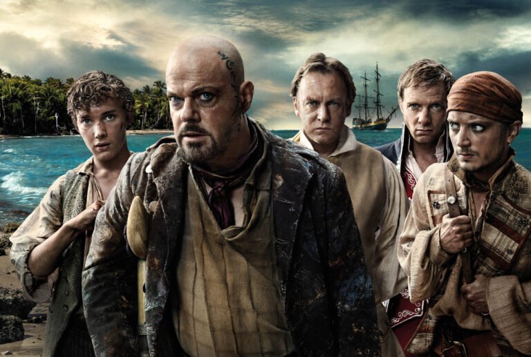 Treasure Island (2012): A Swashbuckling Adventure Worth Every Doubloon!