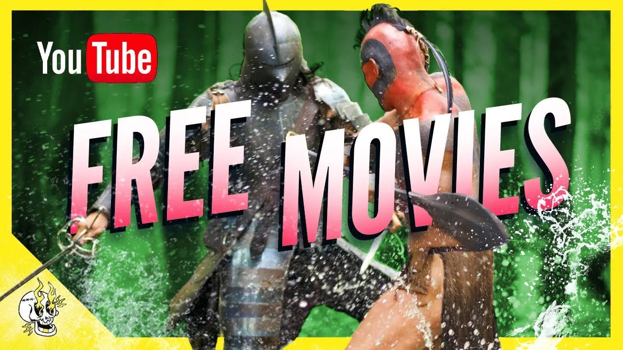 700+ Free Movies on YouTube