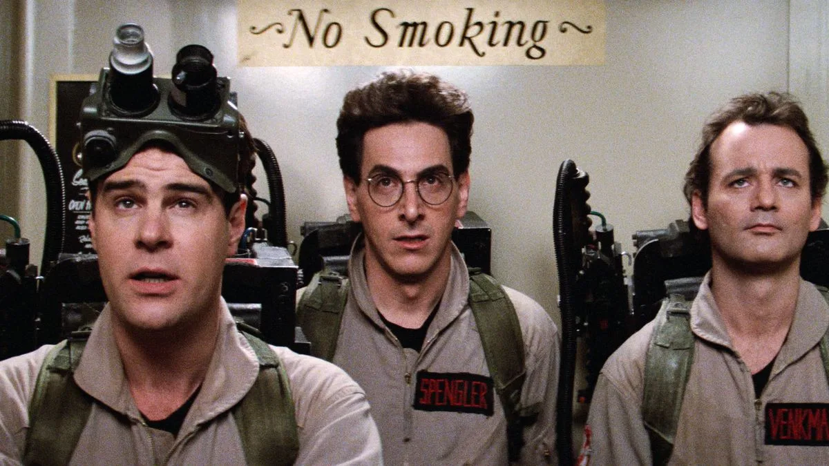 “Ghostbusters” (1984) – A Timeless Sci-Fi Comedy Classic