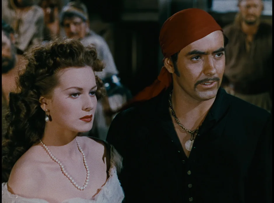 An Enchanting Voyage with “The Black Swan” (1942)