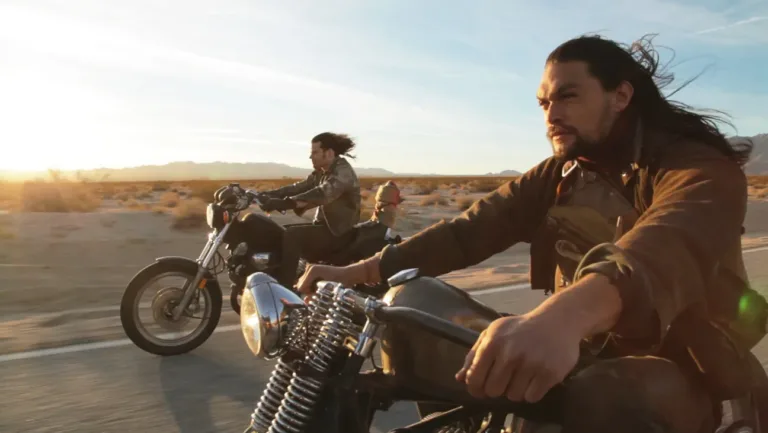 Momoa’s quest for retribution – “Road To Paloma” (2014)