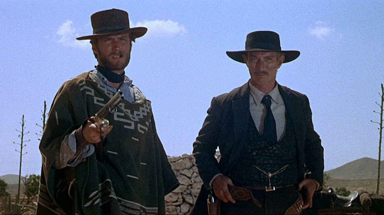 Timeless Western: “For a Few Dollars More” (1965)