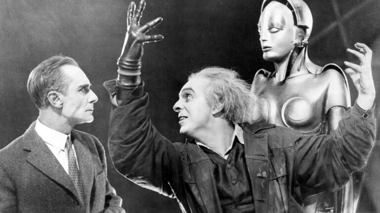 Metropolis (1927) Fritz Lang