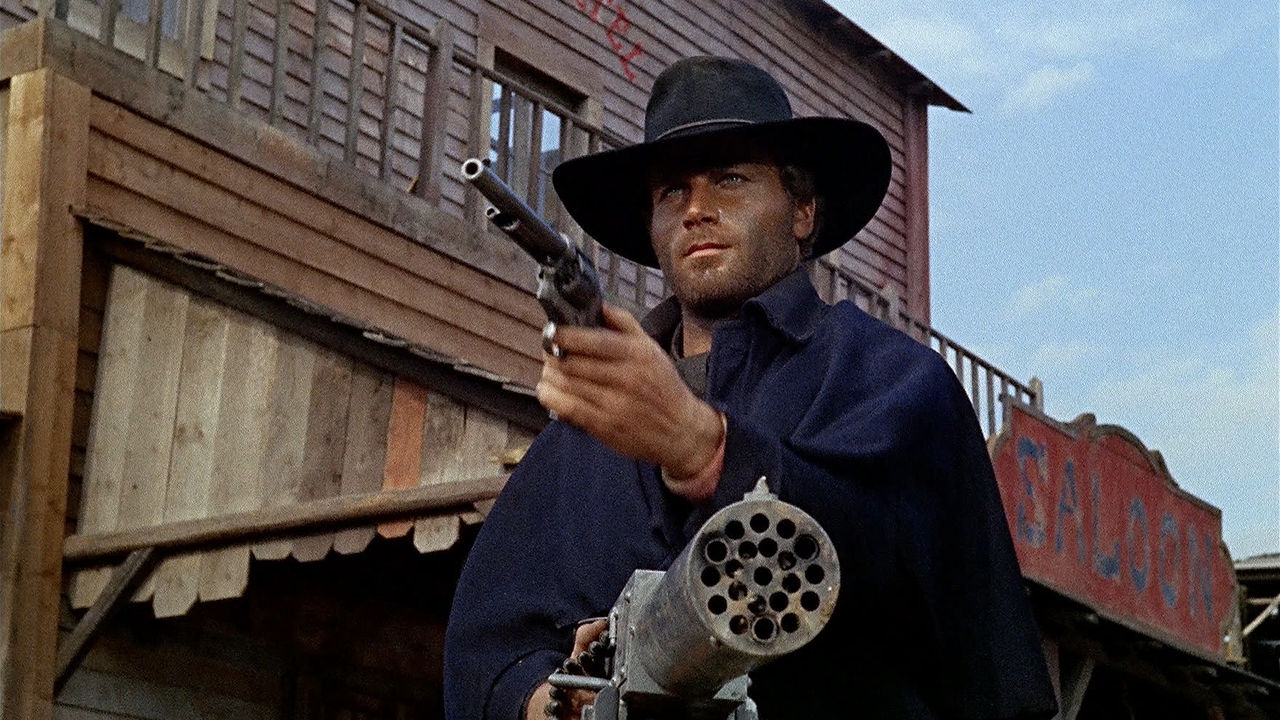 “Django” (1966) – A Fistful of Fury, A Coffin Full of Justice