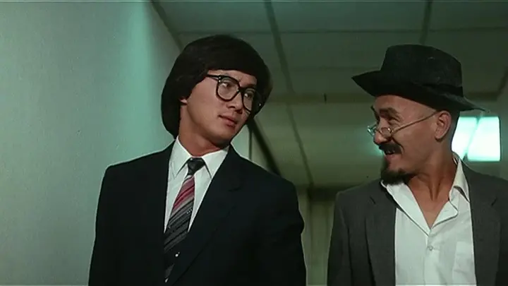 “Mad Mission” (1982) – Sam Hui Takes Spy Comedy to Hilarious Heights!