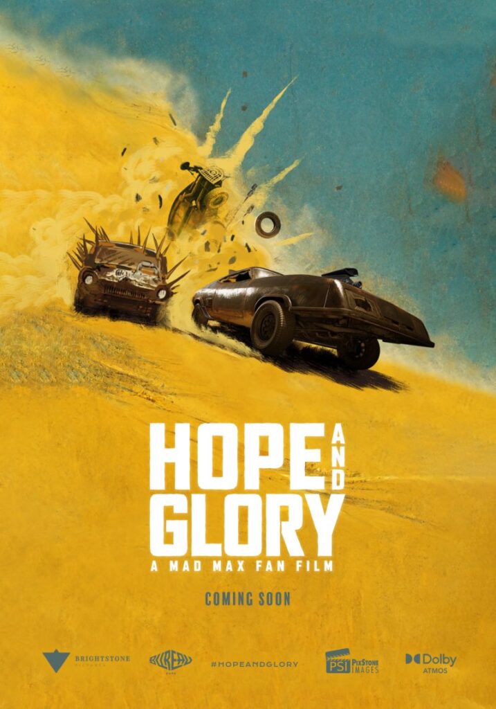 Hope and Glory (2024)