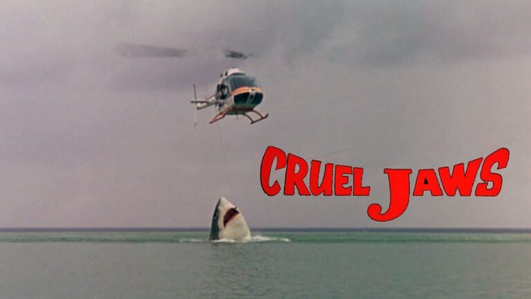 Image from the movie "Cruel Jaws"