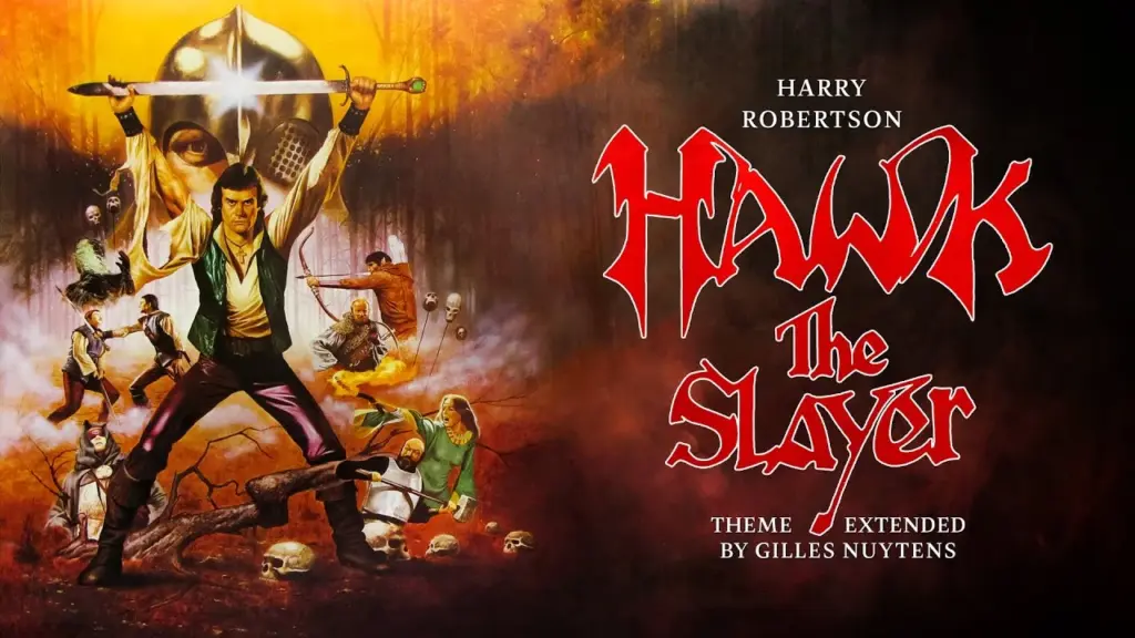 Hawk The Slayer (1980)