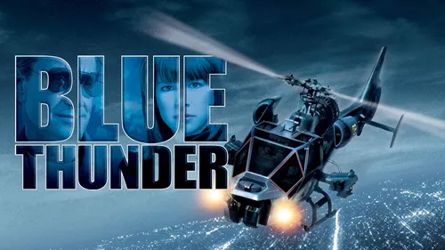 blue thunder 1983