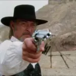 "God's Gun" is a gritty and action-packed spaghetti western from 1976. Directed by Gianfranco Parolini, this film blends the intensity of war with the raw frontier spirit of the Old West.