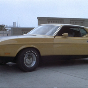 Gone in 60 Seconds (1974)