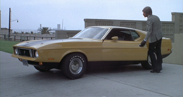 Gone In 60 Seconds (1974)