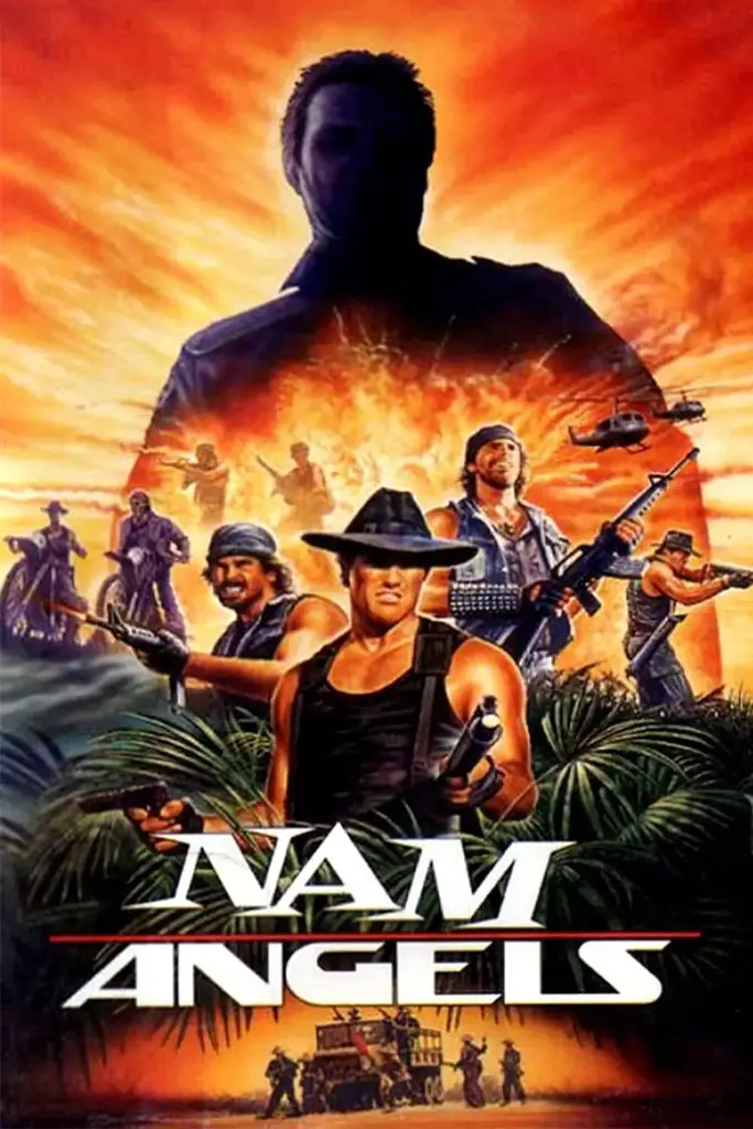 Nam Angels poster