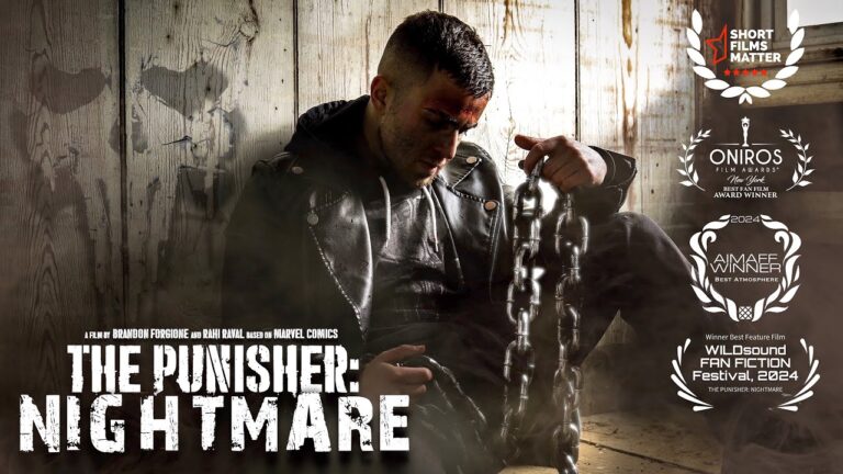 The Punisher: Nightmare (2024) A Gut-Wrenching Fanfilm That Will Leave You Breathless and Begging for More!