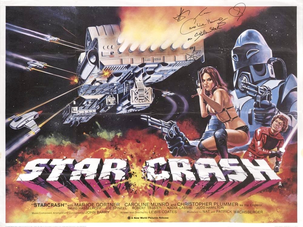 "Starcrash" (1978)