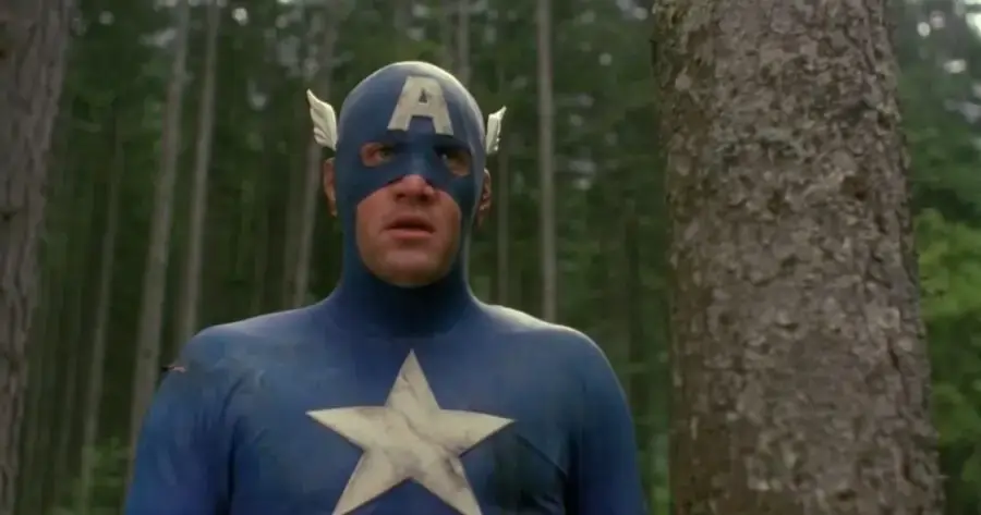 Captain America (1990)