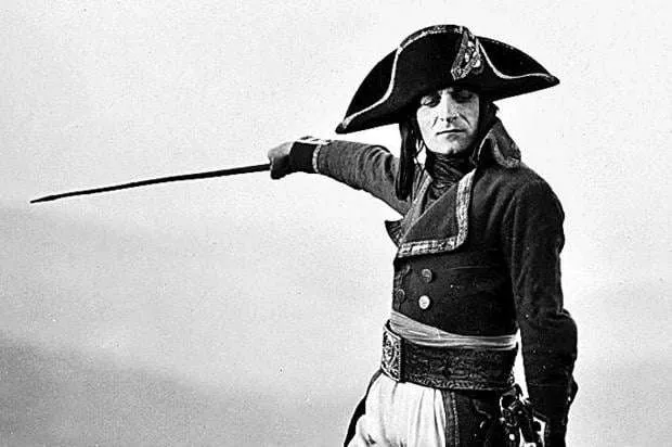 Napoleon (1927) is a silent film directed by Abel Gance, a French visionary who pushed the boundaries of cinema.