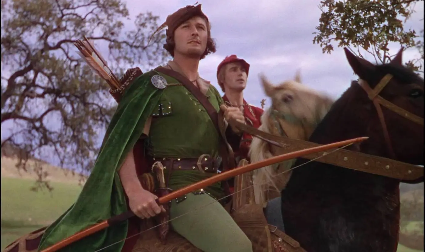 The Adventures of Robin Hood is a 1938 American epic swashbuckler film