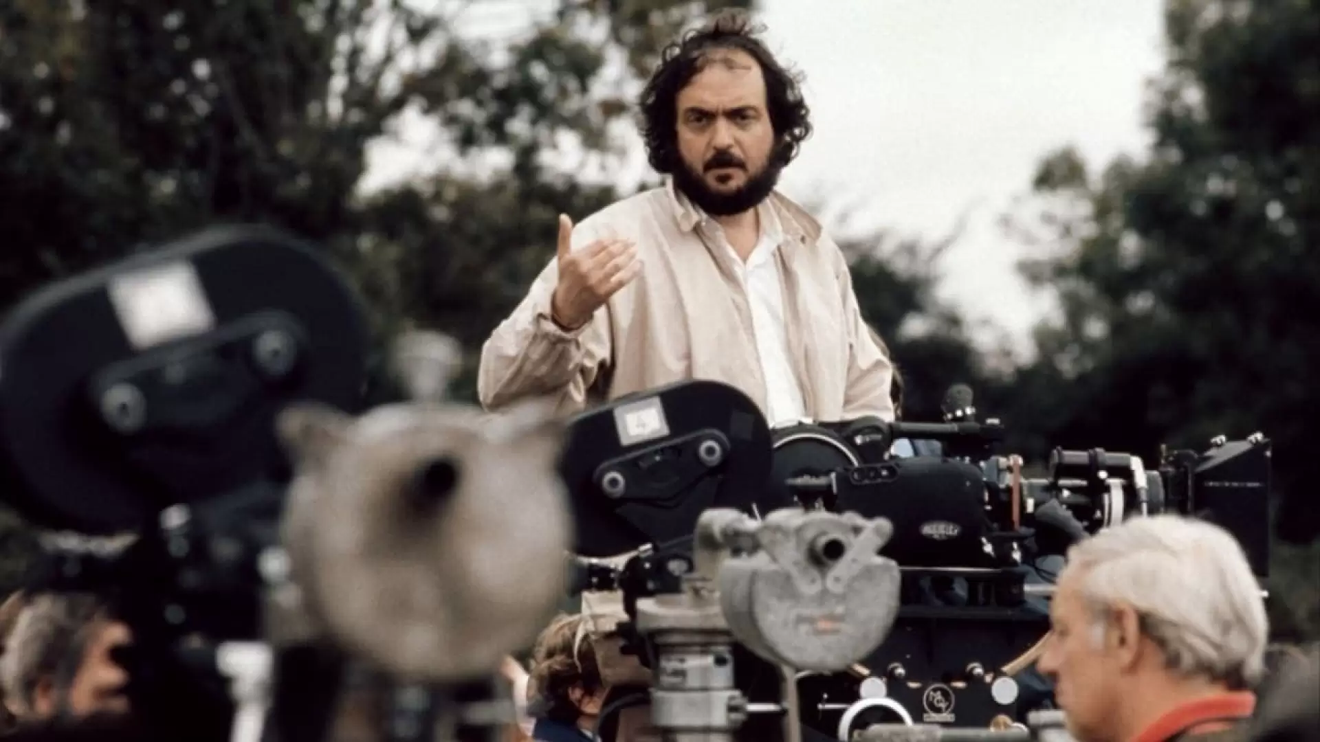 With commentary from Hollywood stars, outtakes from his movies and footage from his youth, this documentary looks at Stanley Kubrick's life and films.