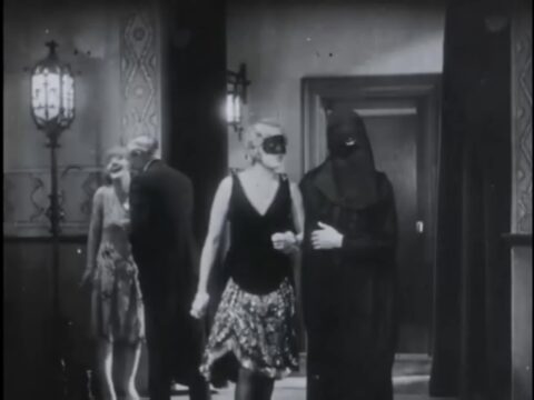 watch SEVEN FOOTPRINTS TO SATAN (1929)