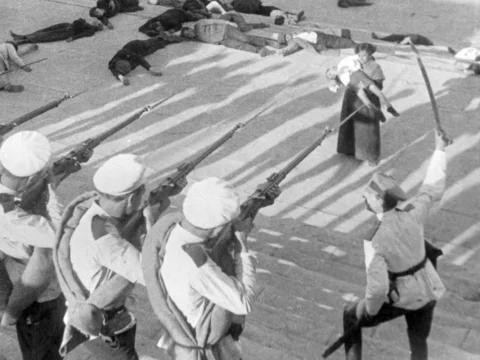 BATTLESHIP POTEMKIN (1925)