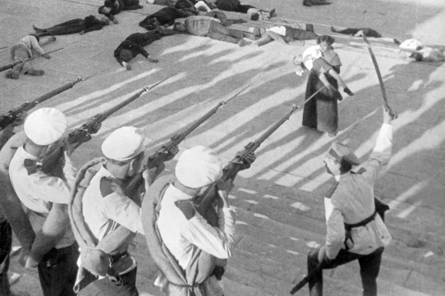 BATTLESHIP POTEMKIN (1925)