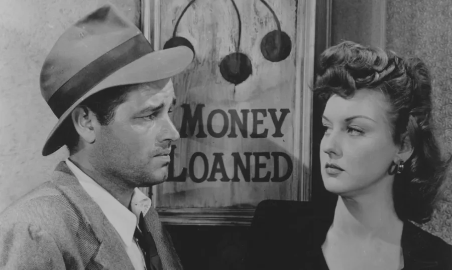 Watch DETOUR (1945)