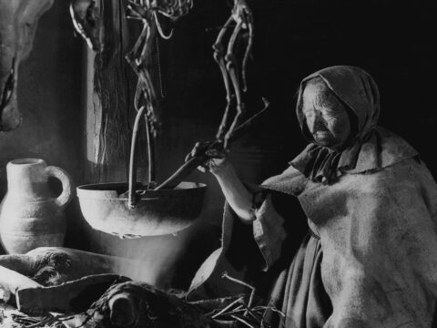 watch HÄXAN (1922)