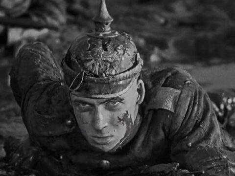 ALL QUIET ON THE WESTERN FRONT (1930) Watch ALL QUIET ON THE WESTERN FRONT (1930)