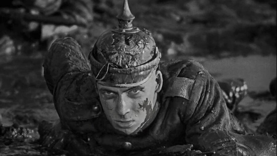 Watch ALL QUIET ON THE WESTERN FRONT (1930)