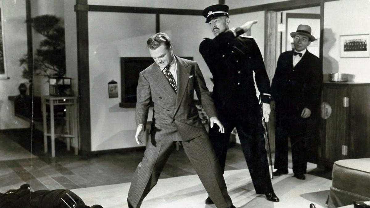 Blood On The Sun (1945): Spy Thriller in Tokyo