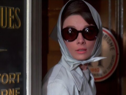 CHARADE (1963) A tiny oversight in the opening credits of a beloved movie led to it becoming public domain the moment it premiered on September 24, 1963.
