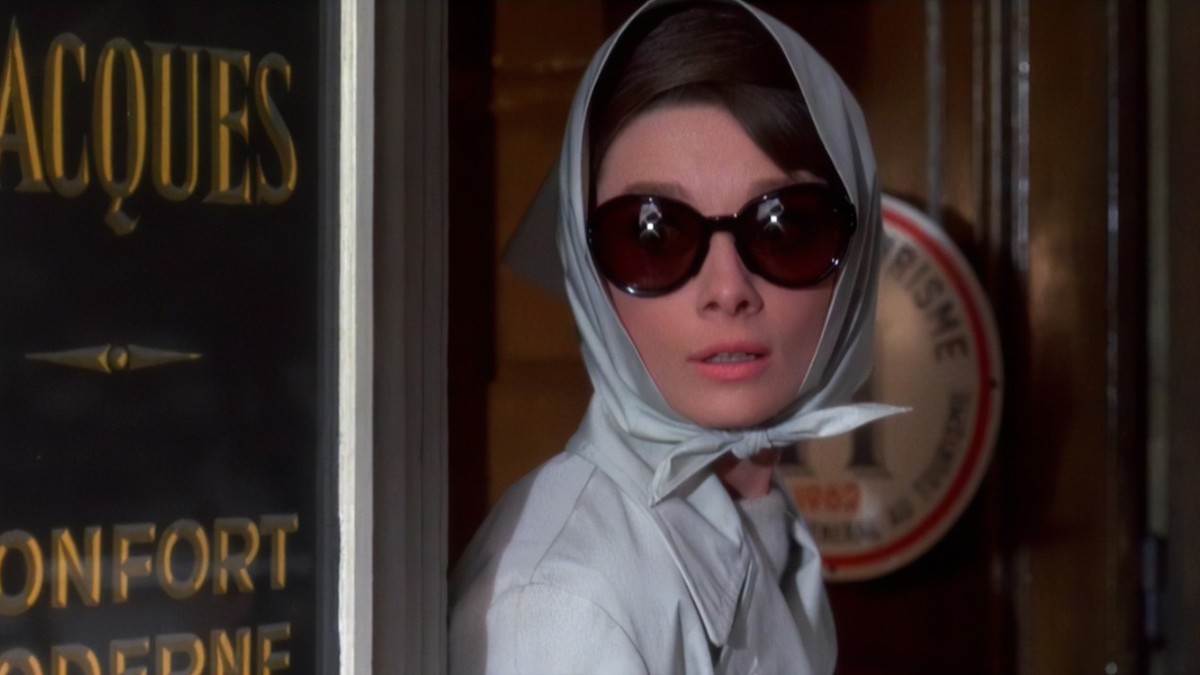 Charade (1963): Ultimate romantic thriller