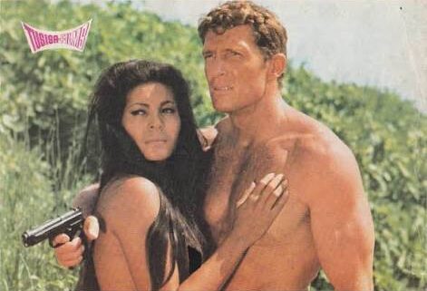 King of Kong Island (originally titled Eva, la Venere selvaggia) is a 1968 Italian sci-fi adventure film that is widely recognized as being in the public domain. Because of its public domain status, you can freely stream the complete film on platforms like YouTube or purchase cheap physical copies from independent distributors.