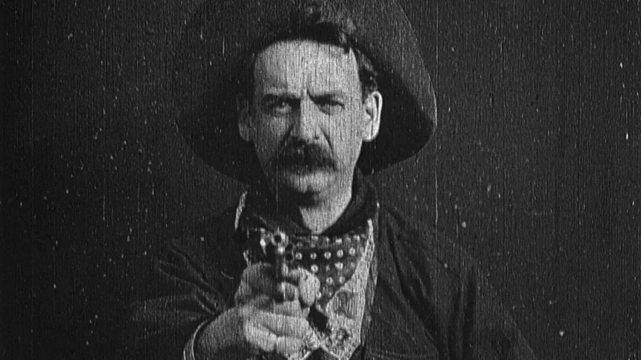 Watch THE GREAT TRAIN ROBBERY (1903)