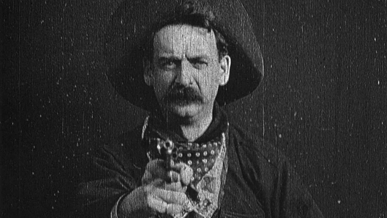 Watch THE GREAT TRAIN ROBBERY (1903)
