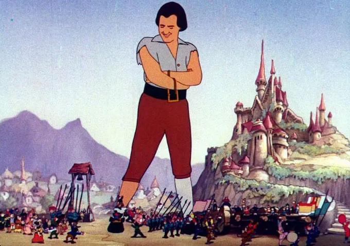 Watch GULLIVER’S TRAVELS (1939)