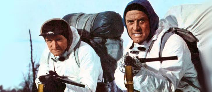The Heroes of Telemark (1965): Classic WWII thriller Watch THE HEROES OF TELEMARK (1965)