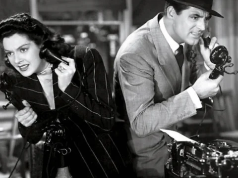 HIS GIRL FRIDAY (1940) Watch HIS GIRL FRIDAY (1940)