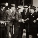 International Crime is a 1938 American mystery-thriller film directed by Charles Lamont that is currently in the public domain due to a failure to renew its copyright registration. Based on the pulp detective character The Shadow created by Walter B. Gibson, the movie stars Rod La Rocque as Lamont Cranston.