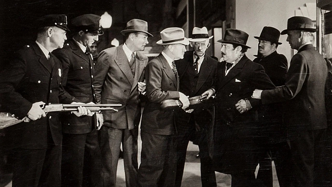 International Crime (1938): Incredibly Charming and Highly Entertaining